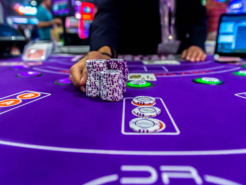 Casino Poker Management System